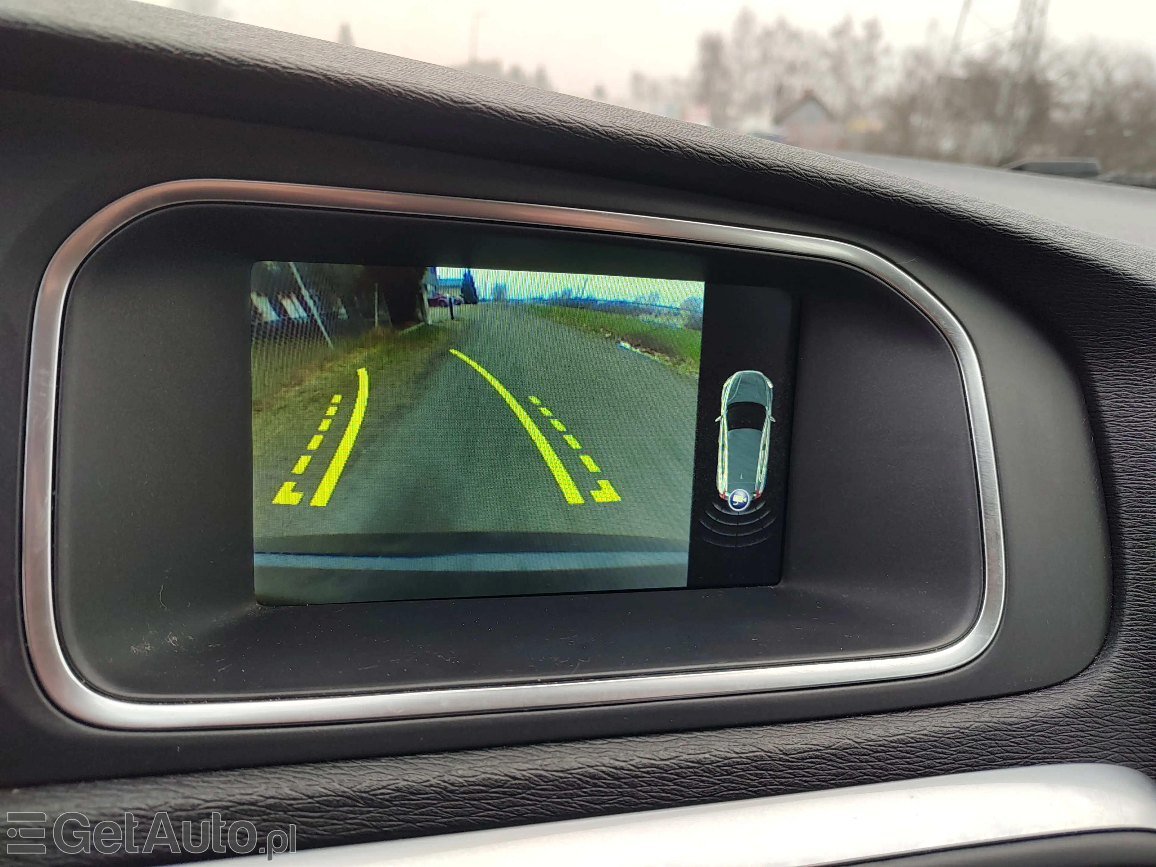 VOLVO V40 Kinetic Ocean Race