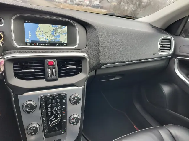 VOLVO V40 Kinetic Ocean Race