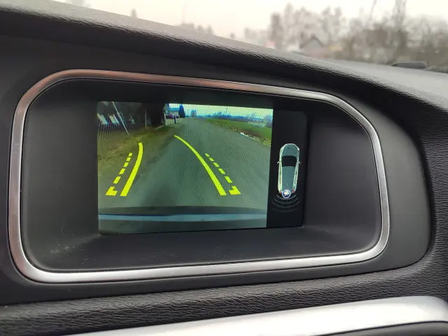 VOLVO V40 Kinetic Ocean Race