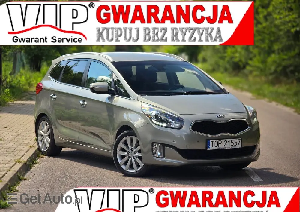 KIA Carens 1.7 CRDi L 7os