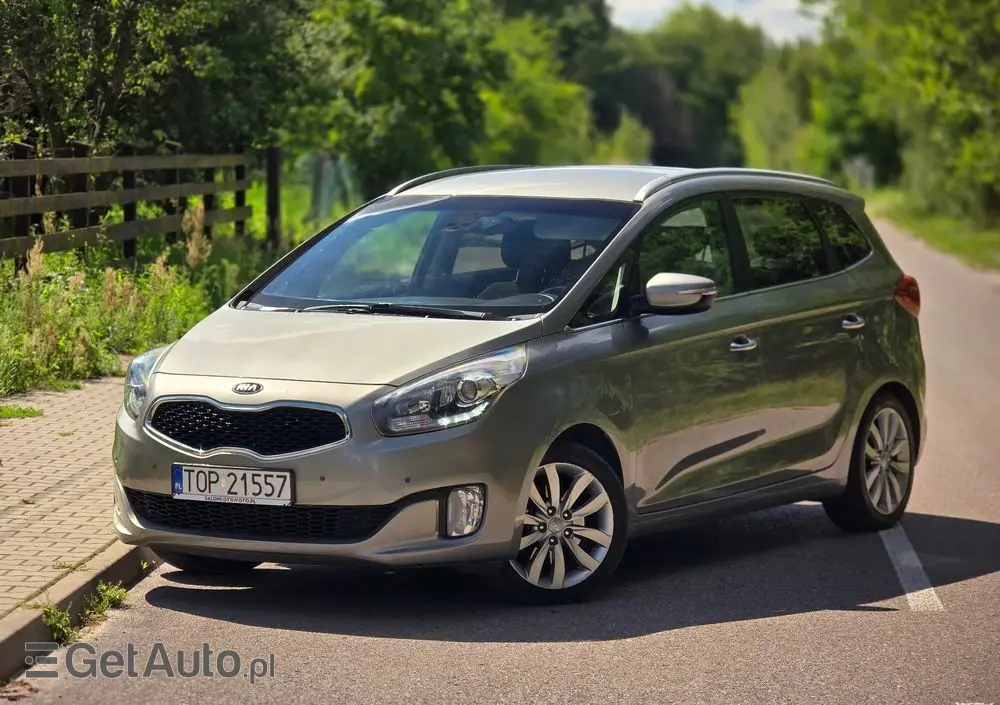 KIA Carens 1.7 CRDi L 7os