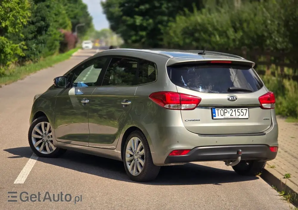 KIA Carens 1.7 CRDi L 7os