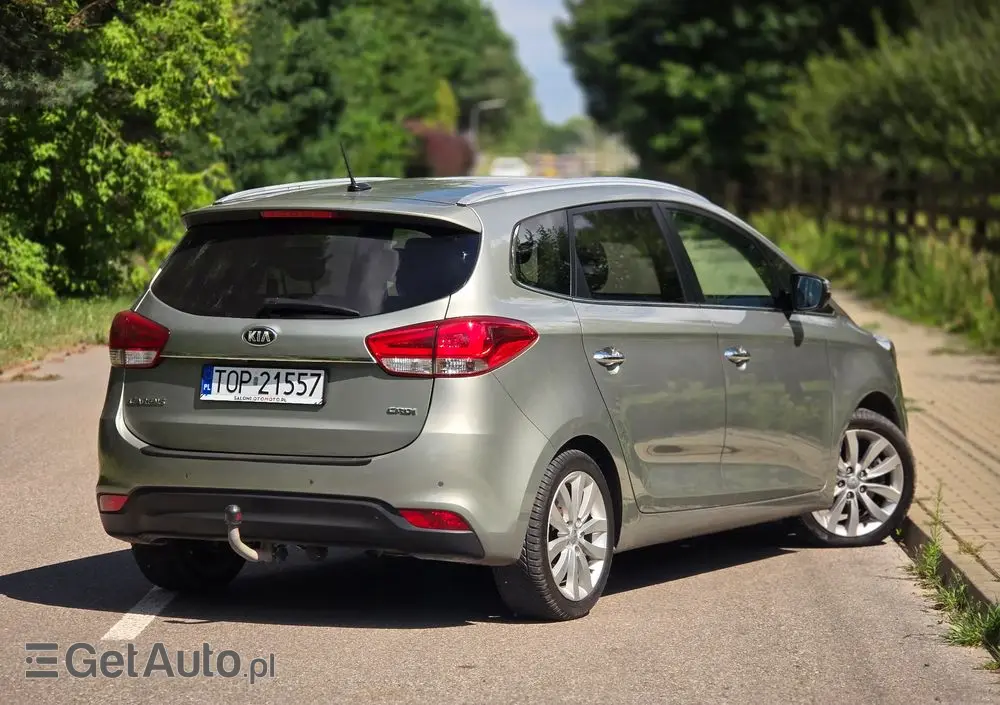 KIA Carens 1.7 CRDi L 7os