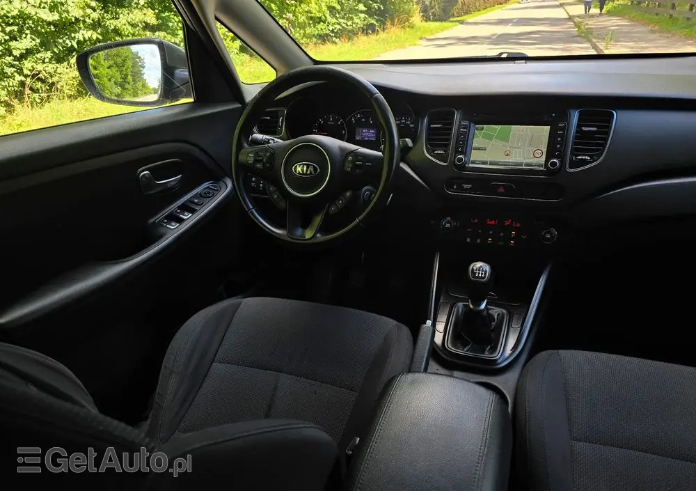 KIA Carens 1.7 CRDi L 7os