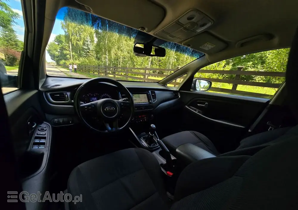 KIA Carens 1.7 CRDi L 7os