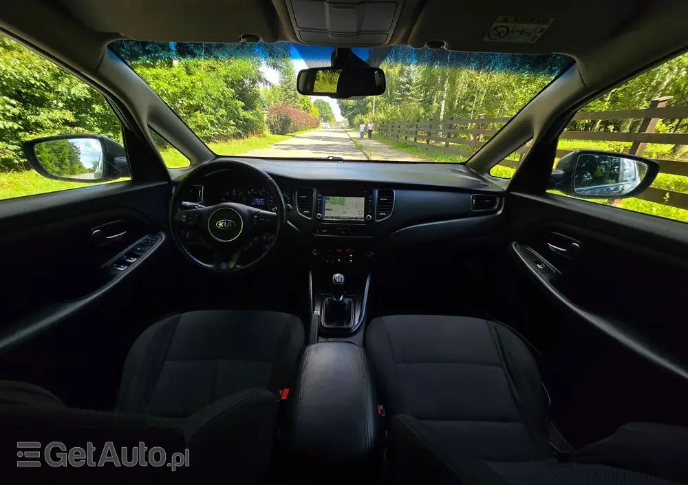 KIA Carens 1.7 CRDi L 7os