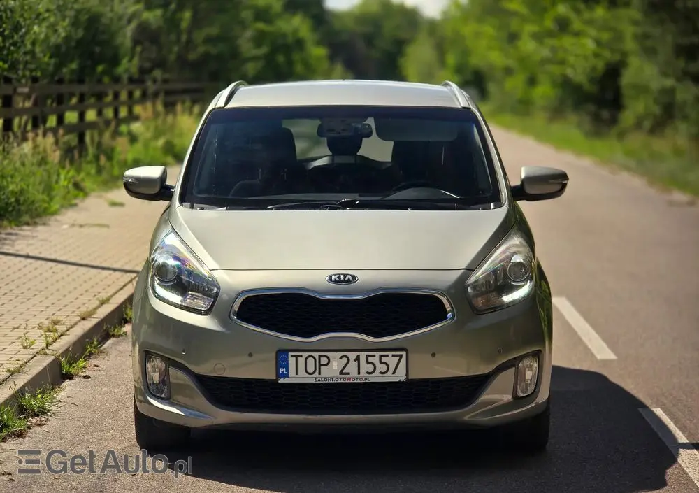 KIA Carens 1.7 CRDi L 7os