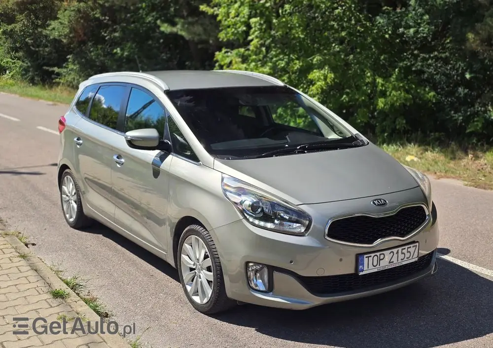 KIA Carens 1.7 CRDi L 7os