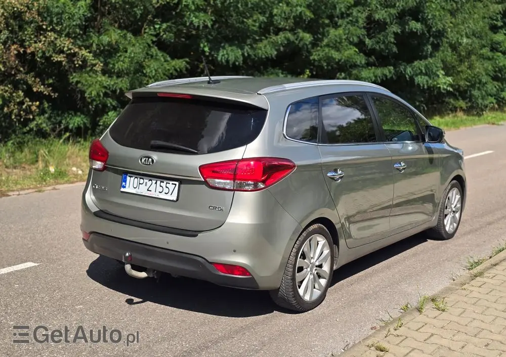 KIA Carens 1.7 CRDi L 7os