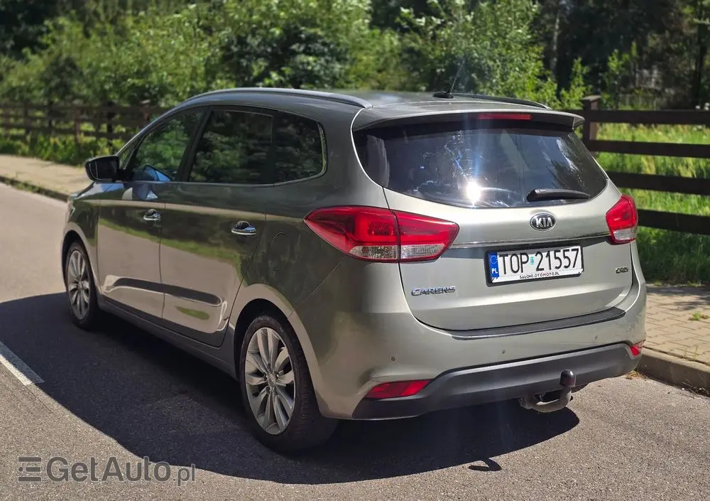 KIA Carens 1.7 CRDi L 7os