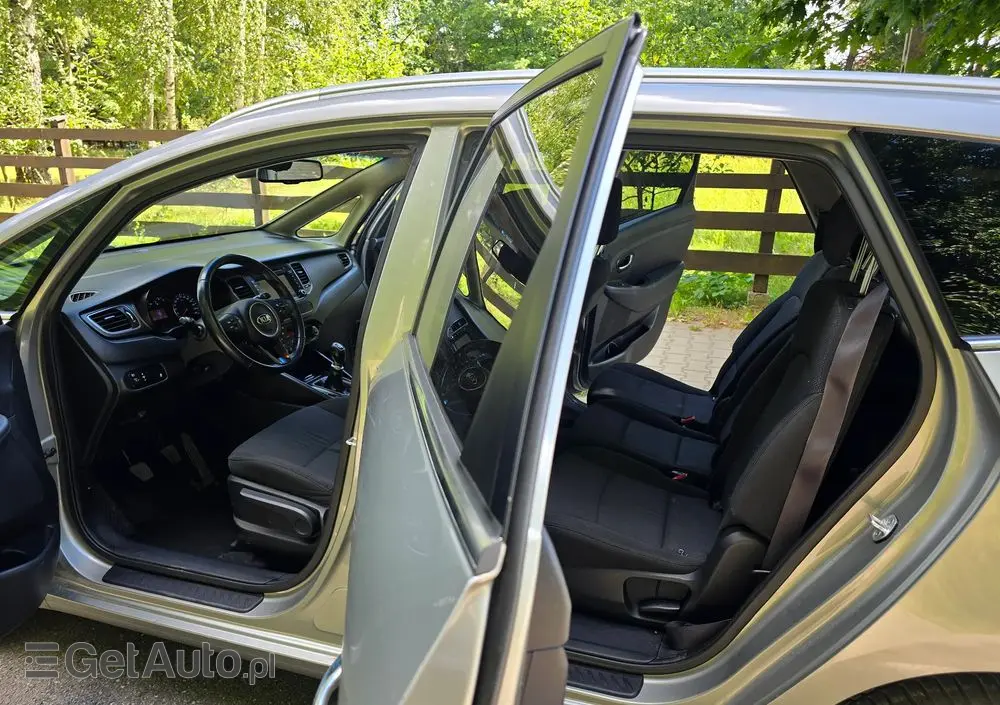 KIA Carens 1.7 CRDi L 7os