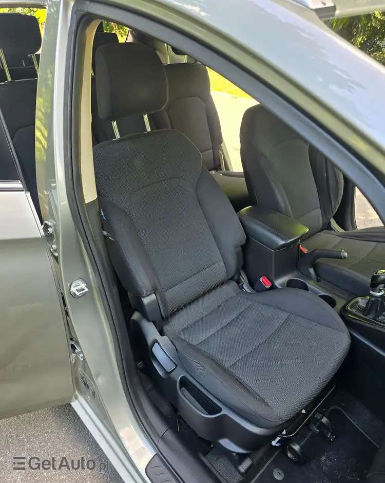 KIA Carens 1.7 CRDi L 7os