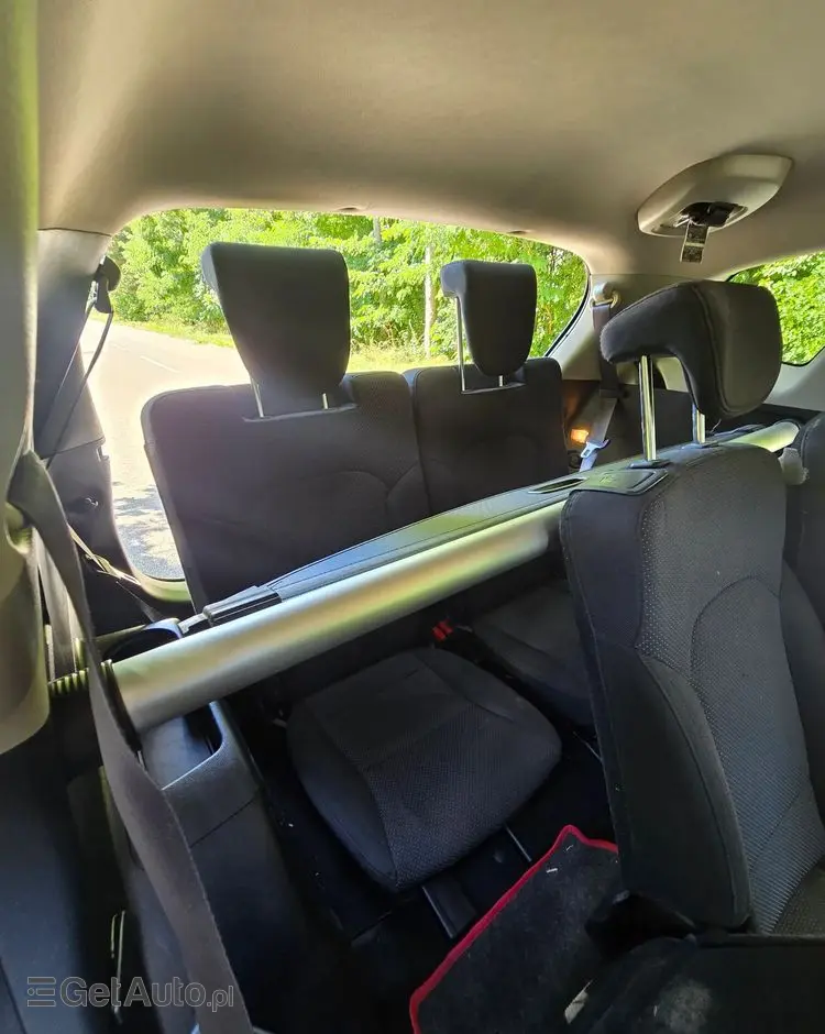 KIA Carens 1.7 CRDi L 7os