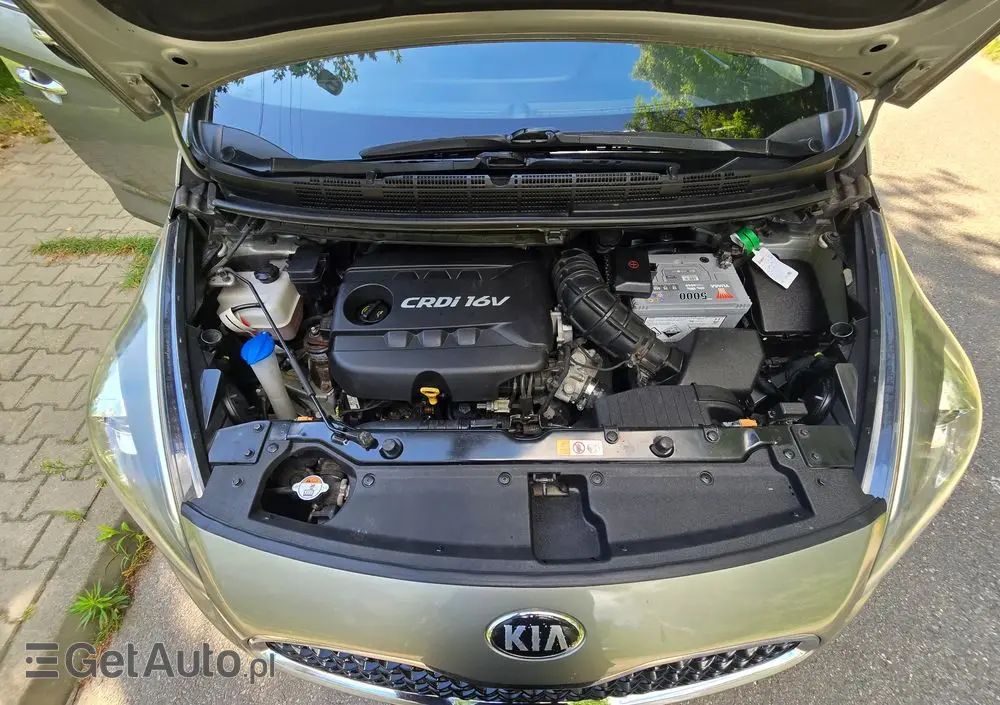 KIA Carens 1.7 CRDi L 7os