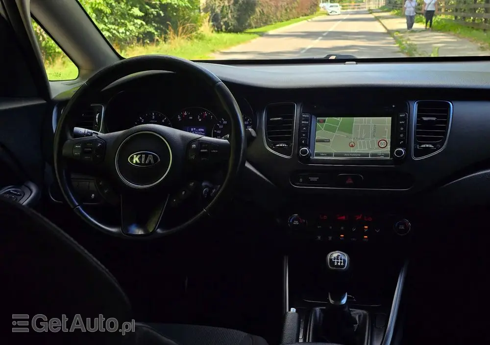 KIA Carens 1.7 CRDi L 7os
