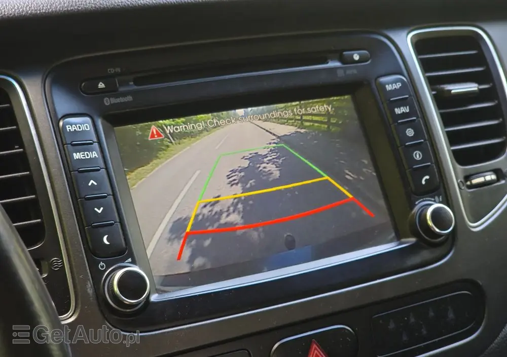 KIA Carens 1.7 CRDi L 7os