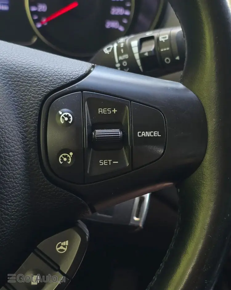 KIA Carens 1.7 CRDi L 7os