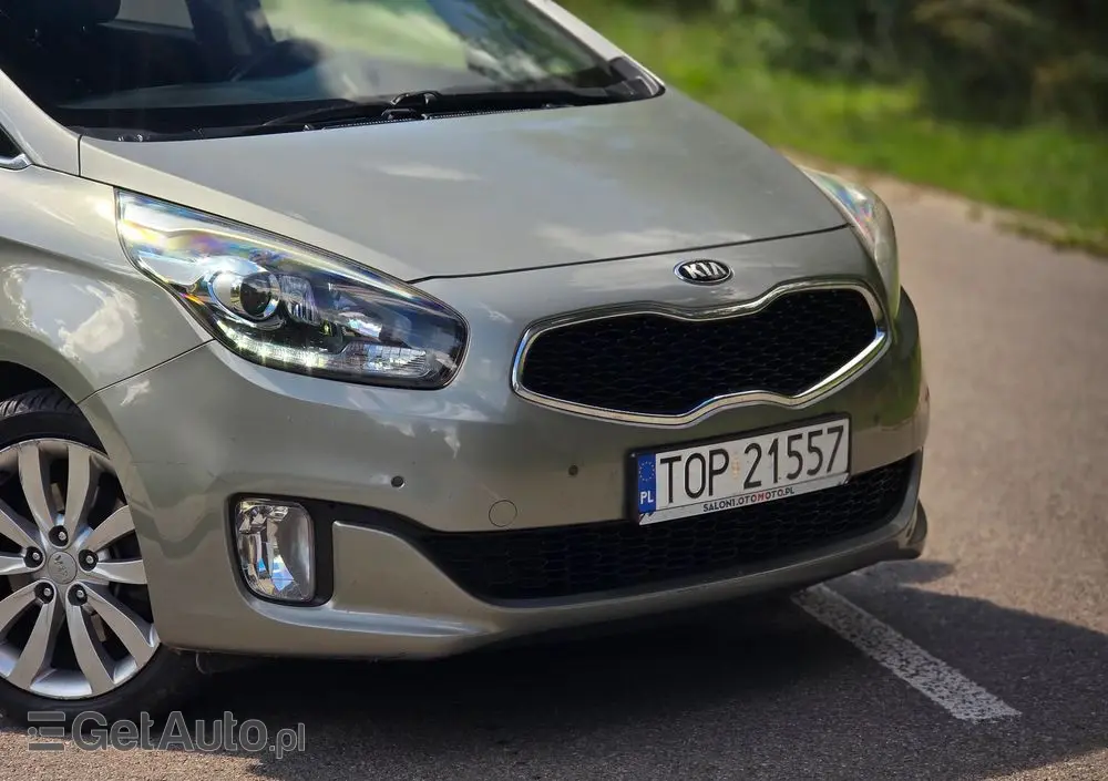 KIA Carens 1.7 CRDi L 7os
