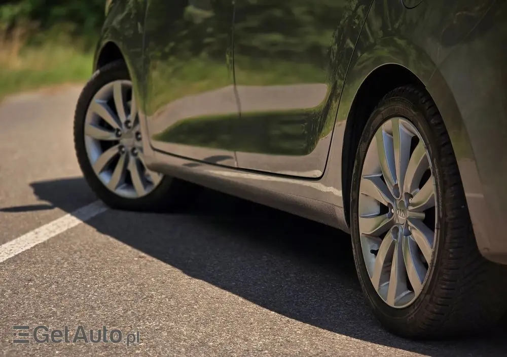 KIA Carens 1.7 CRDi L 7os