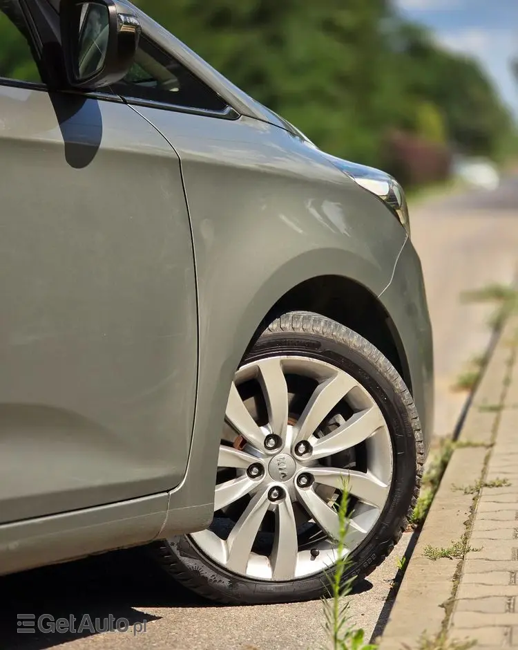 KIA Carens 1.7 CRDi L 7os