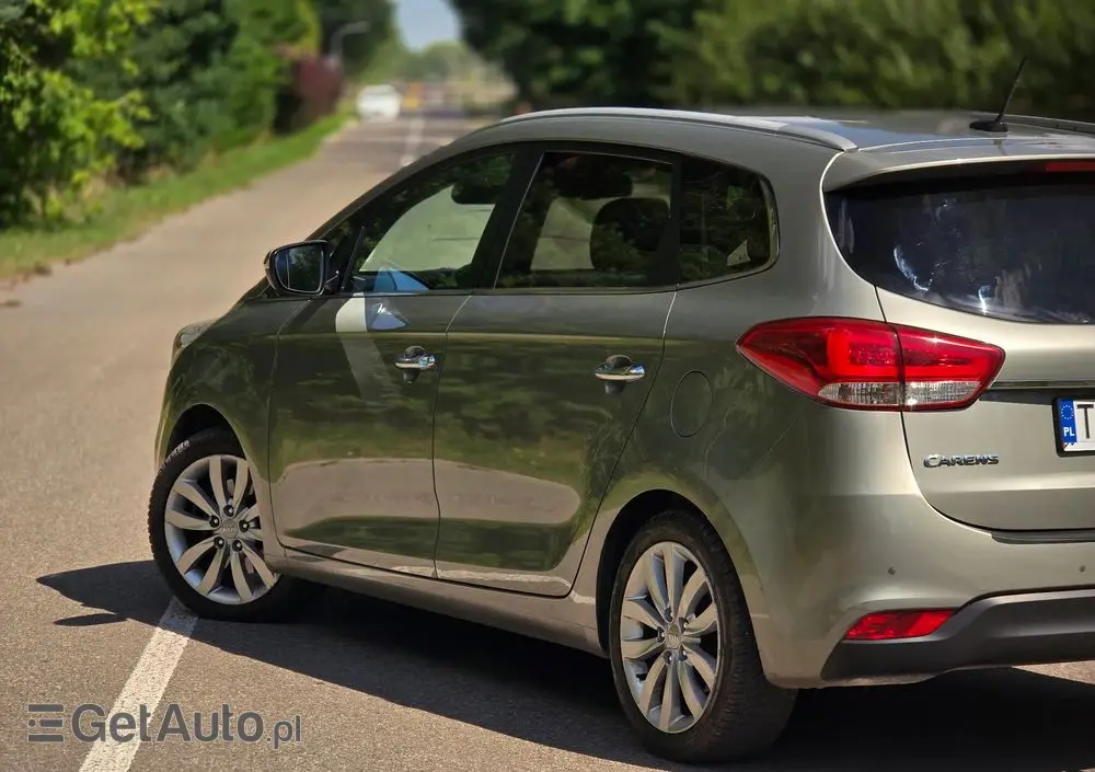 KIA Carens 1.7 CRDi L 7os