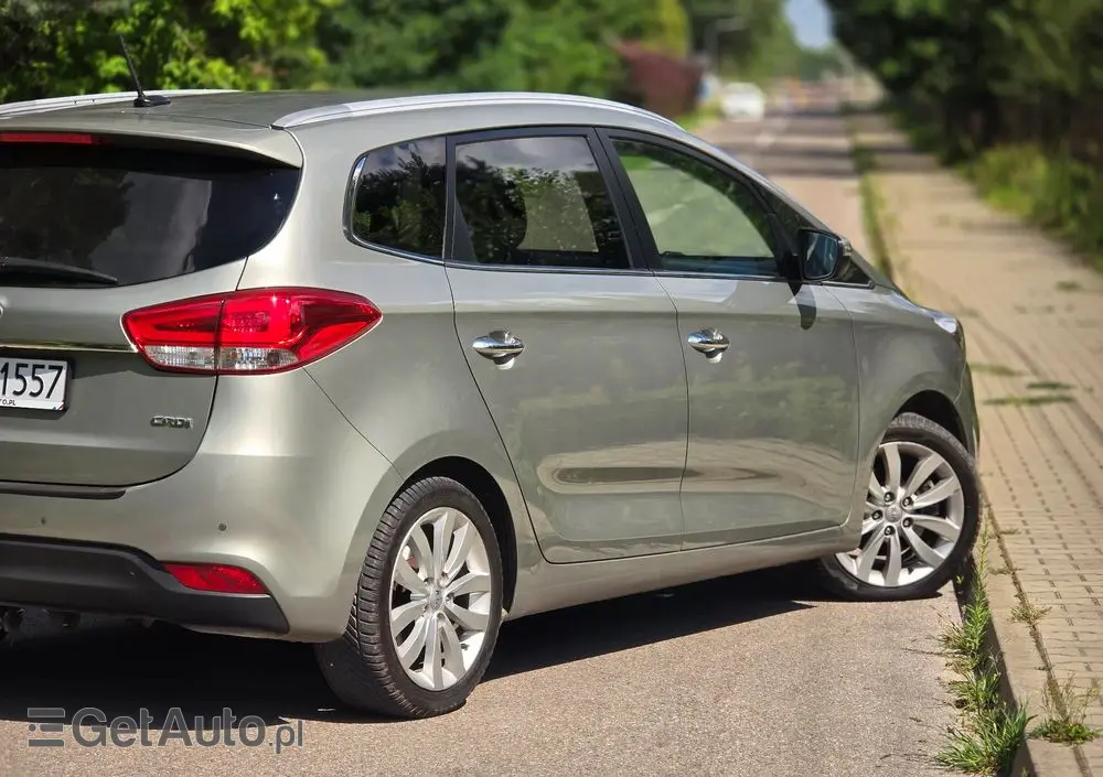 KIA Carens 1.7 CRDi L 7os