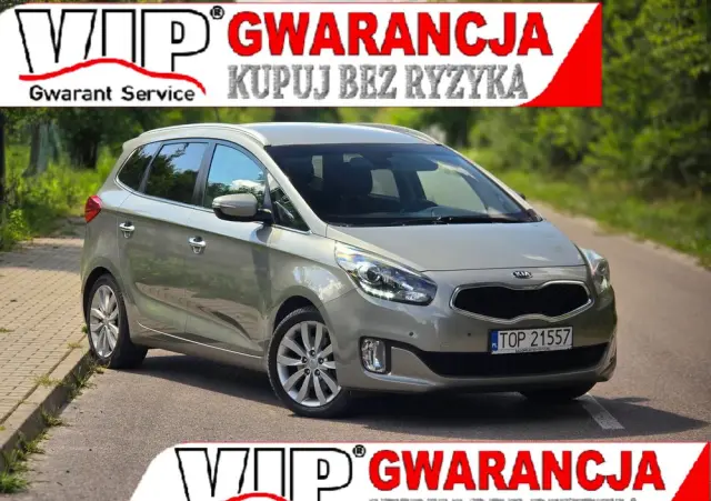 KIA Carens 1.7 CRDi L 7os