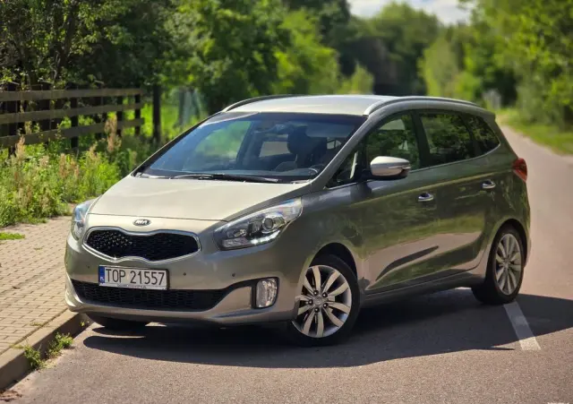 KIA Carens 1.7 CRDi L 7os