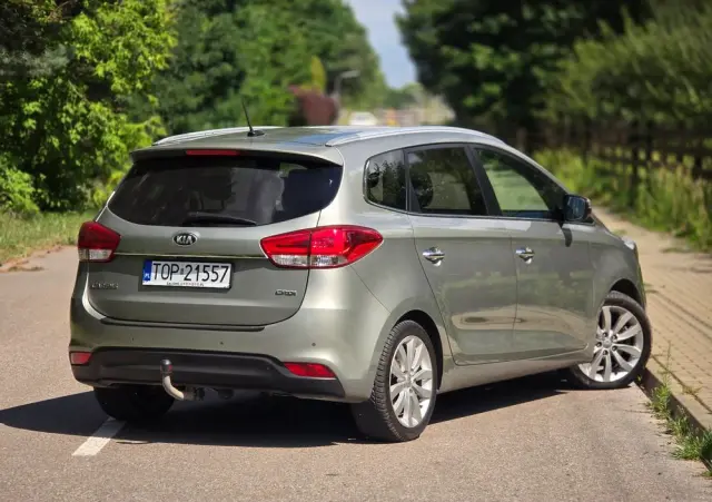 KIA Carens 1.7 CRDi L 7os
