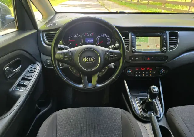 KIA Carens 1.7 CRDi L 7os