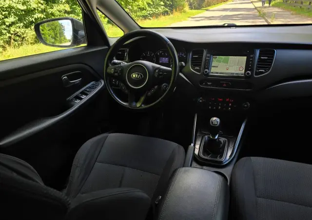 KIA Carens 1.7 CRDi L 7os