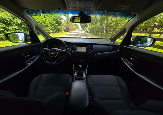 KIA Carens 1.7 CRDi L 7os