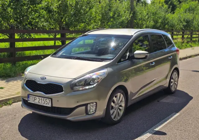KIA Carens 1.7 CRDi L 7os