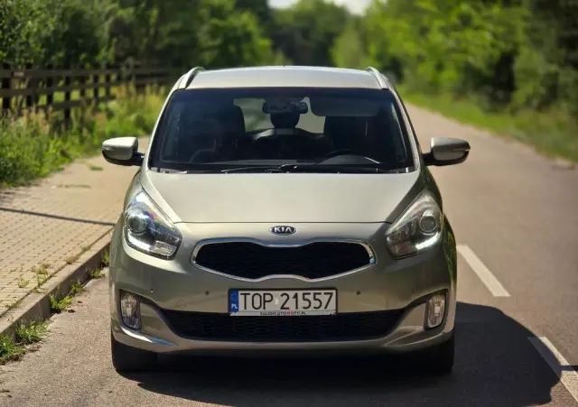 KIA Carens 1.7 CRDi L 7os