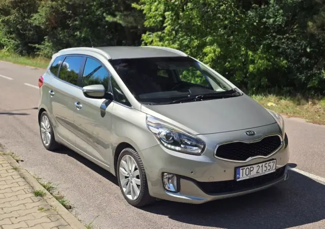 KIA Carens 1.7 CRDi L 7os