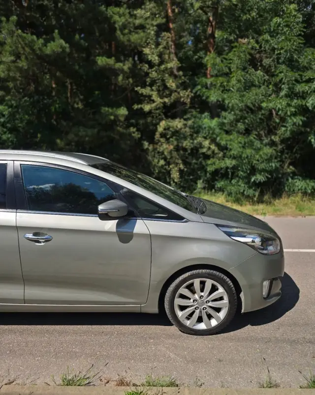 KIA Carens 1.7 CRDi L 7os