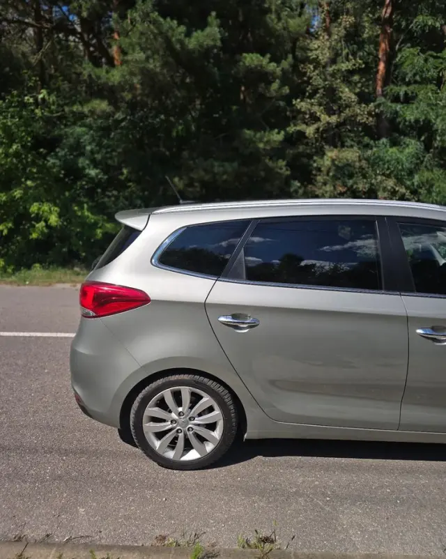 KIA Carens 1.7 CRDi L 7os