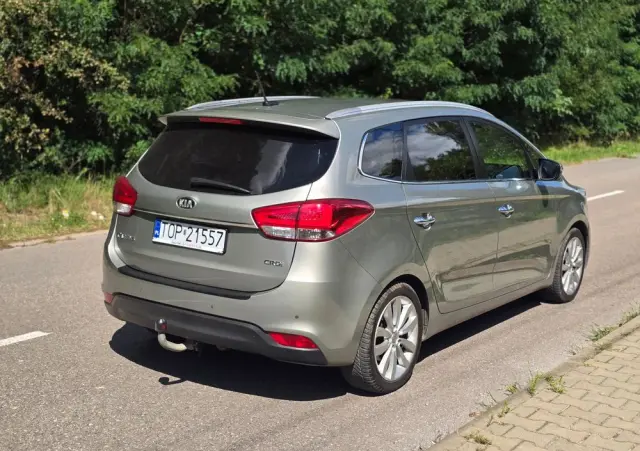 KIA Carens 1.7 CRDi L 7os
