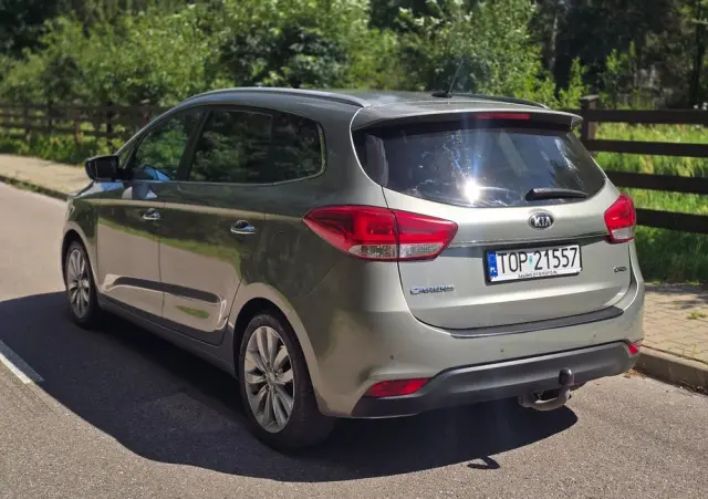 KIA Carens 1.7 CRDi L 7os
