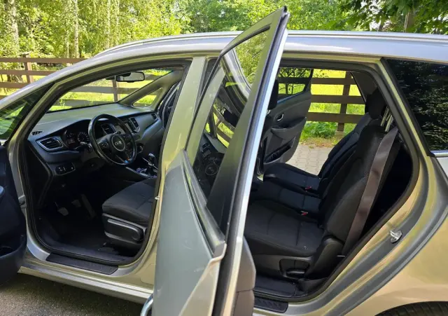 KIA Carens 1.7 CRDi L 7os