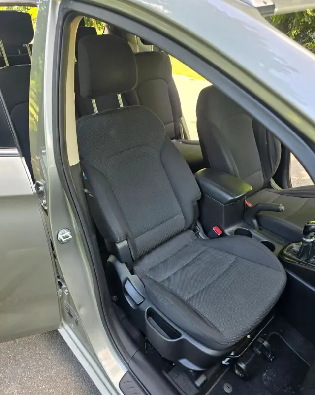 KIA Carens 1.7 CRDi L 7os