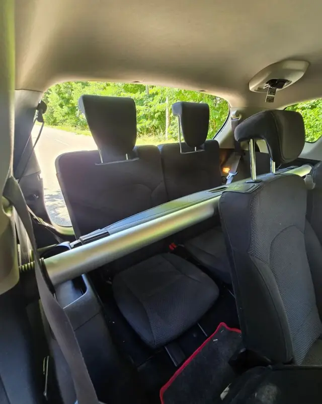 KIA Carens 1.7 CRDi L 7os