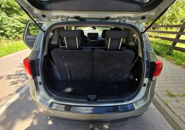 KIA Carens 1.7 CRDi L 7os