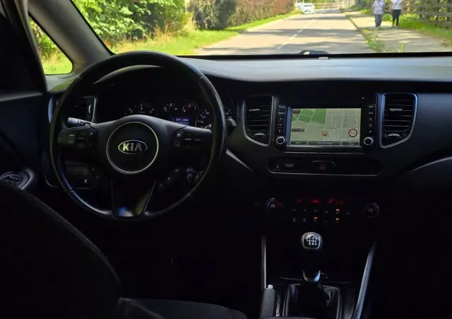 KIA Carens 1.7 CRDi L 7os