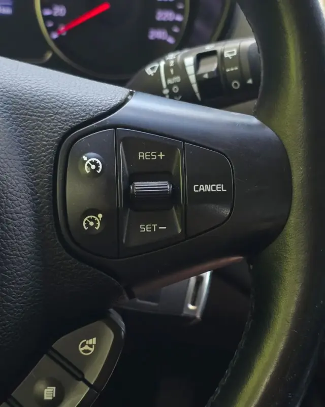 KIA Carens 1.7 CRDi L 7os