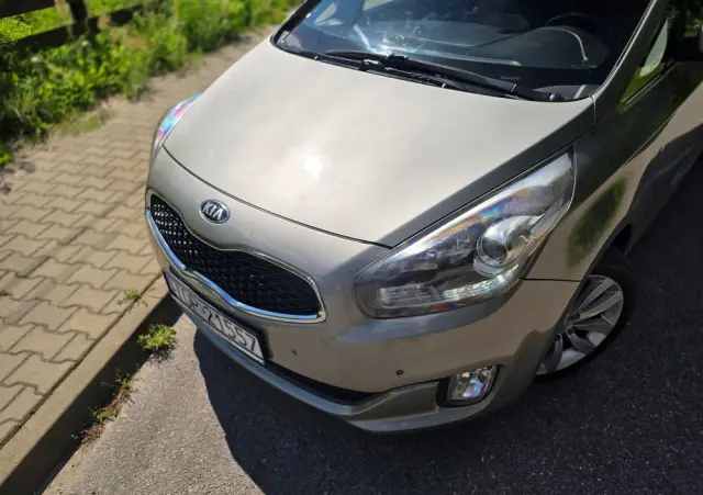 KIA Carens 1.7 CRDi L 7os