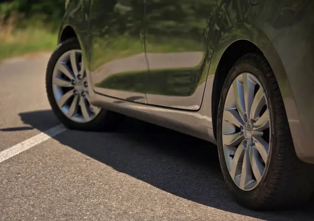 KIA Carens 1.7 CRDi L 7os