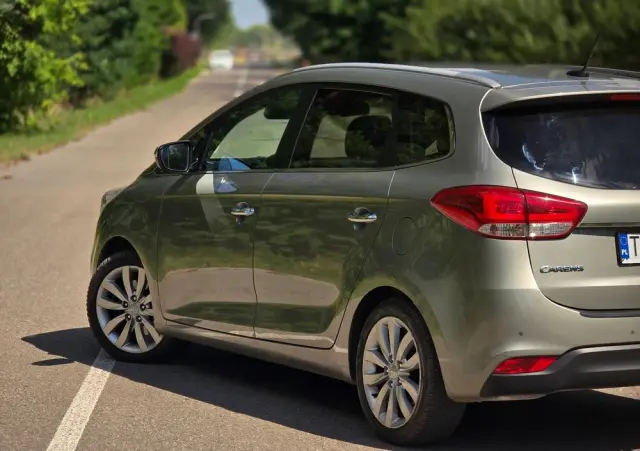 KIA Carens 1.7 CRDi L 7os