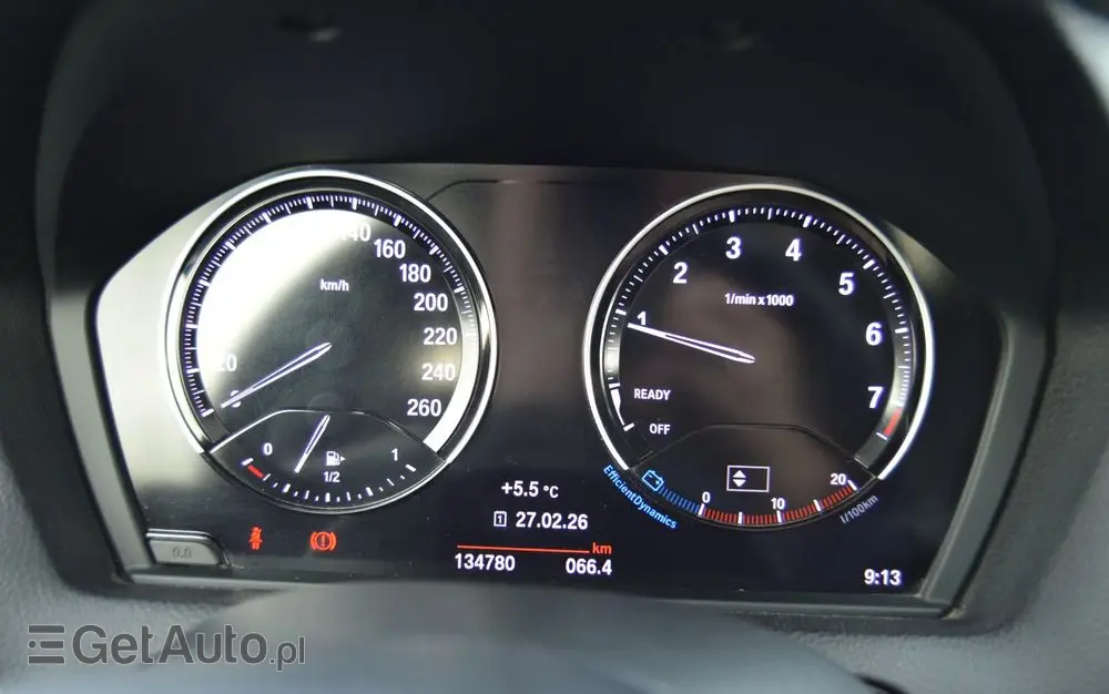 BMW Seria 1 118i Sport Line