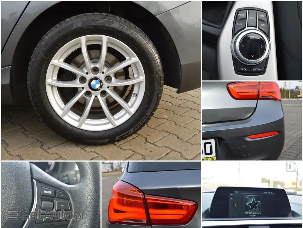 BMW Seria 1 118i Sport Line